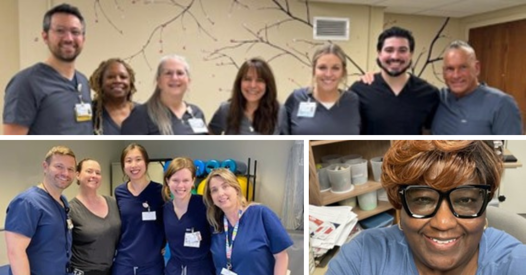 Resilience Healthcare Celebrates Occupational Therapy Month