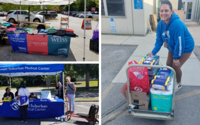 Resilience Healthcare Helps Our Communities Get Ready for School