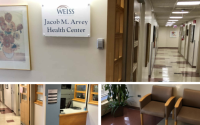 Weiss Memorial Hospital Opens New Multi-Specialty Clinic